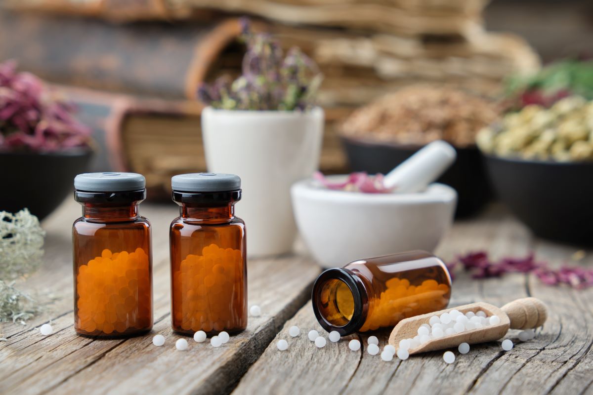 homeopathic remedies pills and inescapable